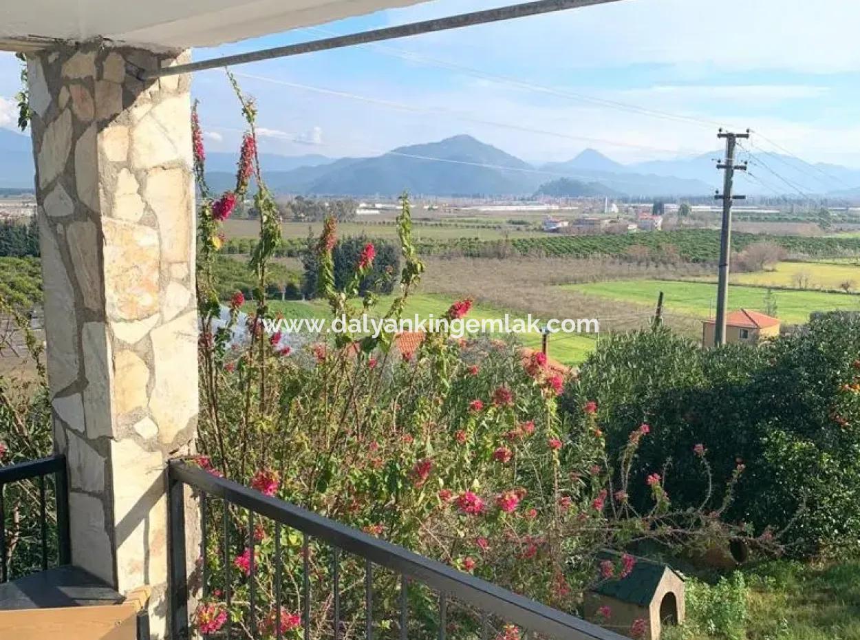 Freistehendes Haus Zum Verkauf In Dalyan