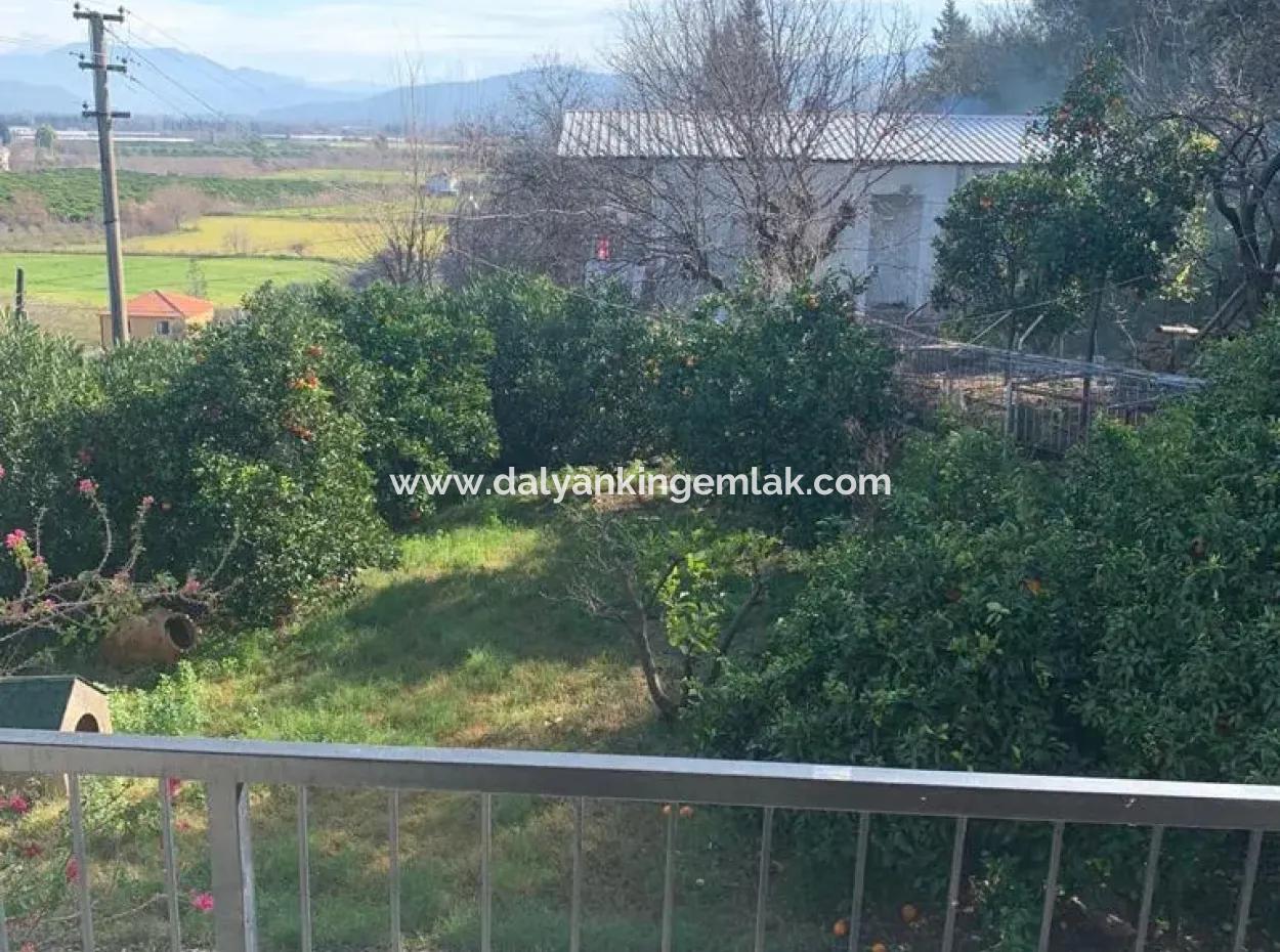 Freistehendes Haus Zum Verkauf In Dalyan