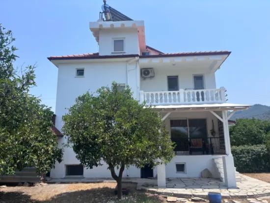 Charming 3-Bedroom Traditional Turkish Home