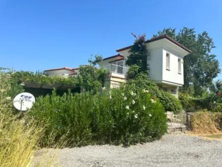 A Peaceful Two-Bedroom Villa Near Dalyan