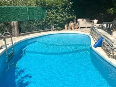 A Peaceful Two-Bedroom Villa Near Dalyan