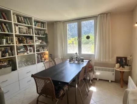 A Peaceful Two-Bedroom Villa Near Dalyan