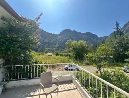 A Peaceful Two-Bedroom Villa Near Dalyan