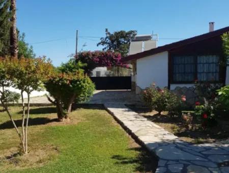 Charming Bungalow With Investment Potential