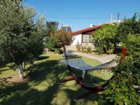 Charming Bungalow With Investment Potential