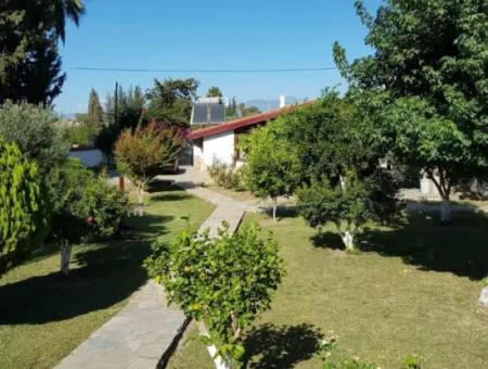Charming Bungalow With Investment Potential