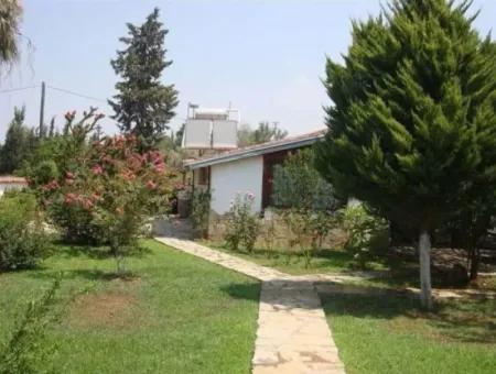 Charming Bungalow With Investment Potential