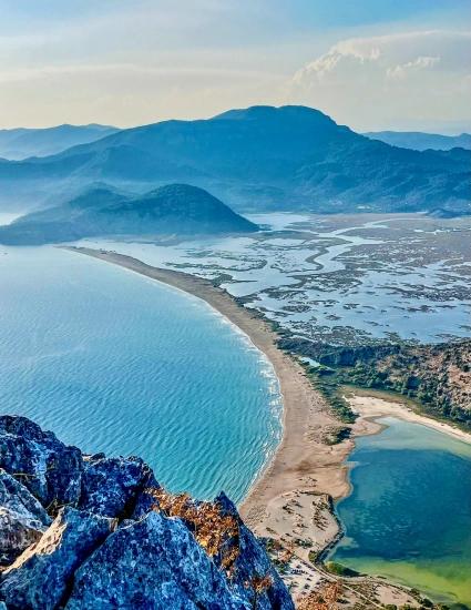 About Iztuzu