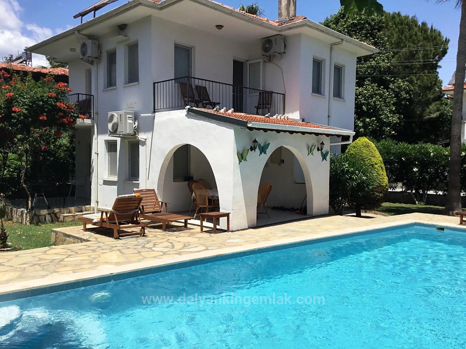 Casa De Sartori – Mediterranean Breeze In Dalyan