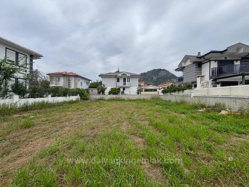 Land For Sale In Dalyan, Maraş