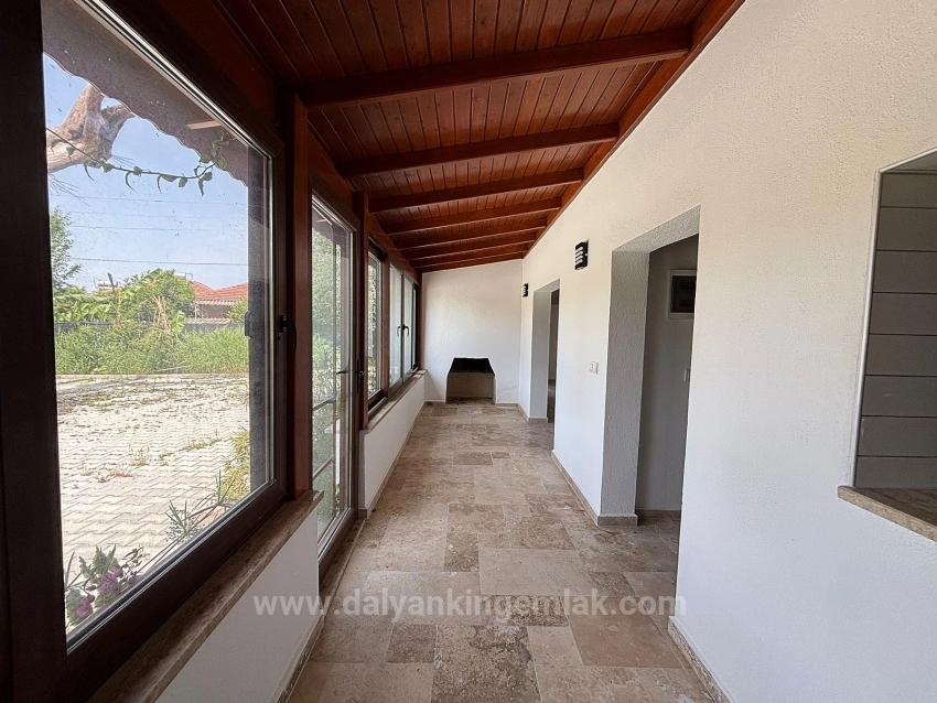 House For Rent In Dalyan Eskiköy