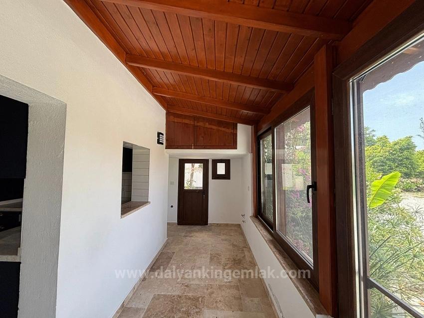 House For Rent In Dalyan Eskiköy