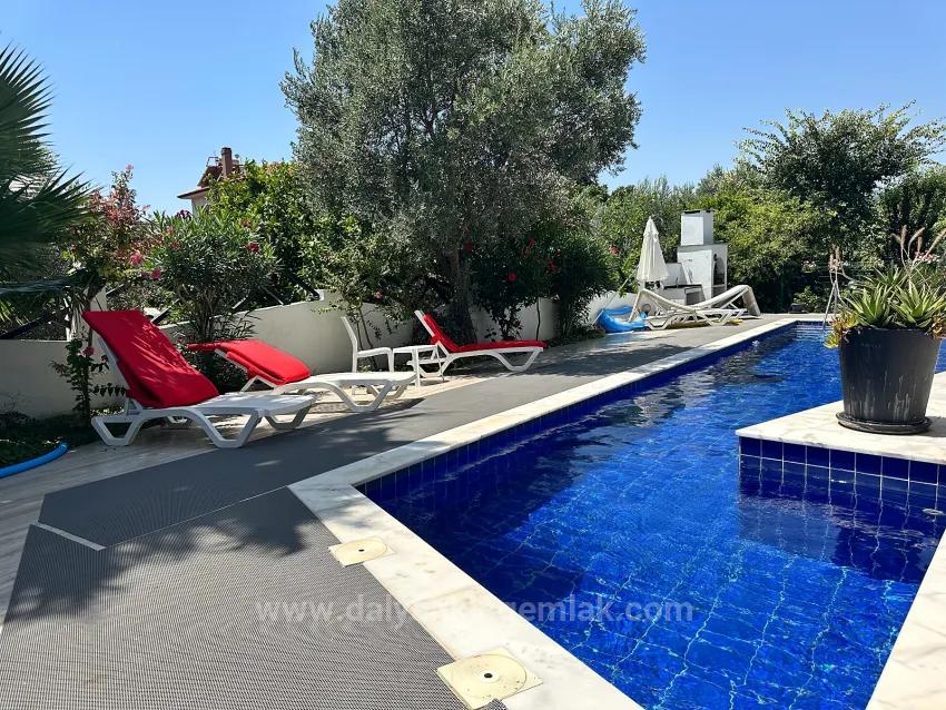 Elegant And Peaceful Living In The Heart Of Dalyan