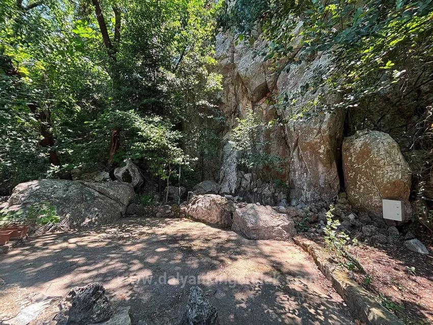 Dalyan Centre With Secret Garden For Sale Duplex