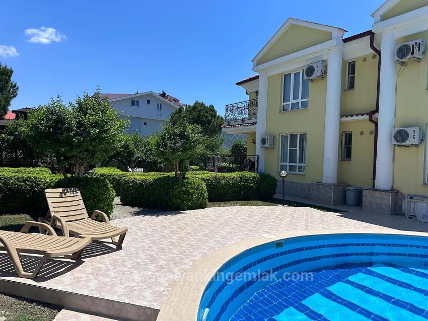 2+1 Bedroom Apartment For Sale in Dalyan Nbh. Ortaca - 50 m²