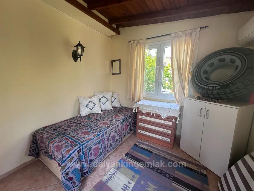 In Gülpınar, Mountain View And Within Walking Distance To The City Centre Detached Villa