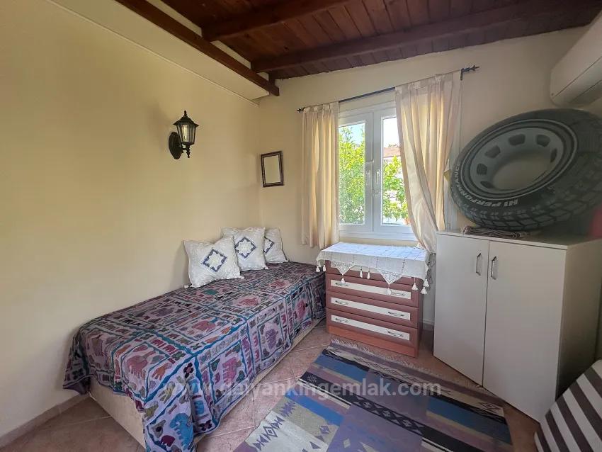 In Gülpınar, Mountain View And Within Walking Distance To The City Centre Detached Villa