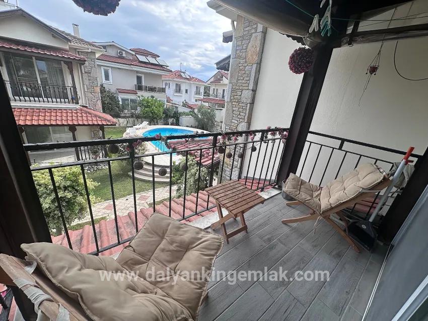 2+1 Bedroom Apartment For sale in Dalyan Nbh. Ortaca - 50 m²