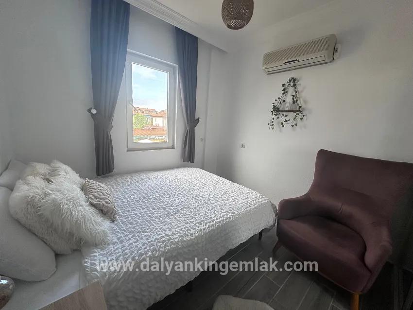 2+1 Bedroom Apartment For sale in Dalyan Nbh. Ortaca - 50 m²