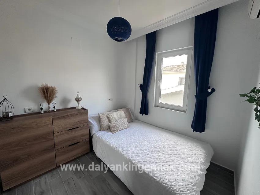 2+1 Bedroom Apartment For sale in Dalyan Nbh. Ortaca - 50 m²