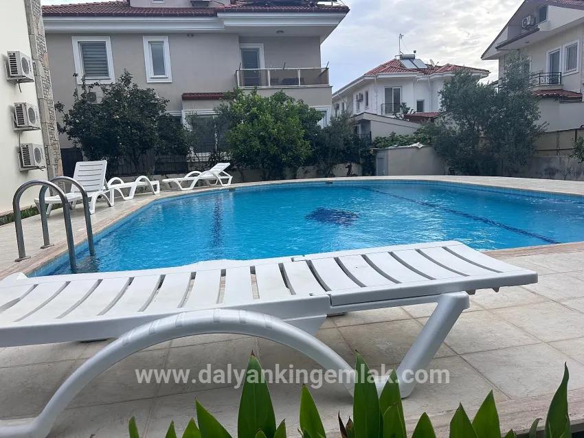 2+1 Bedroom Apartment For sale in Dalyan Nbh. Ortaca - 50 m²