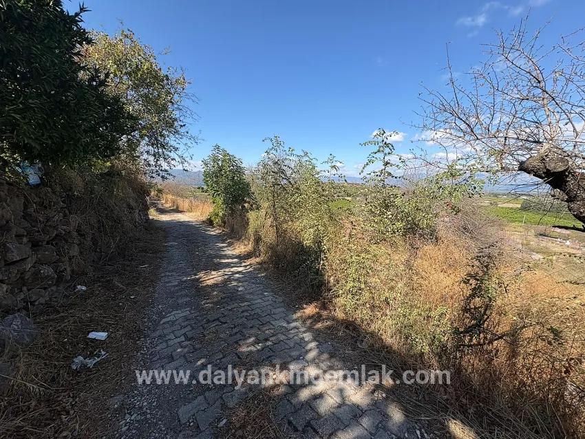 Field For sale in Dalyan Nbh. Ortaca - Field Zoned - 5.000 m²