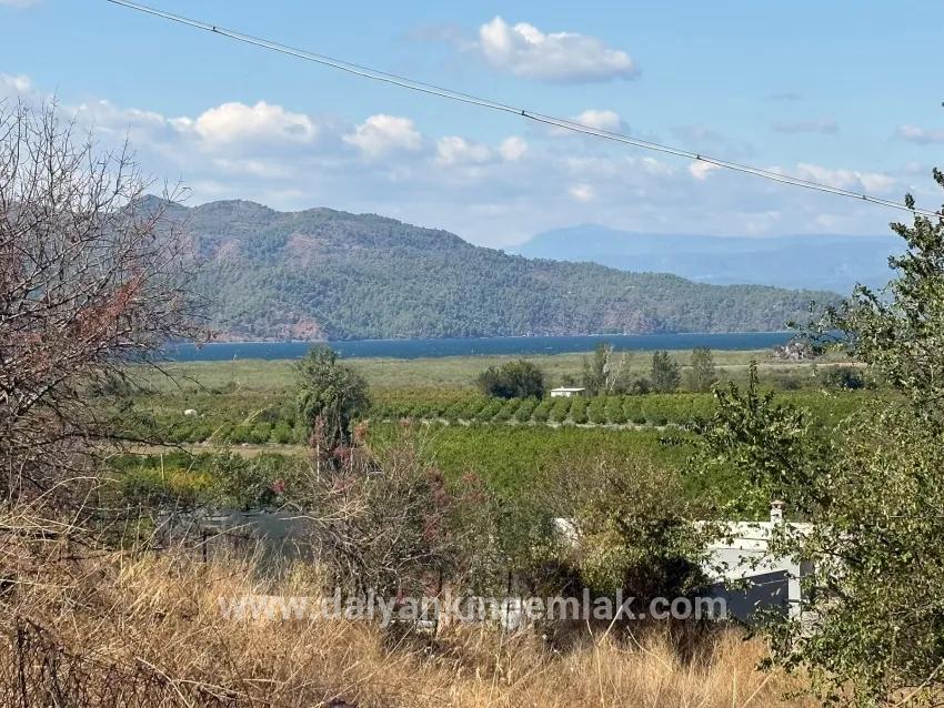 Field For sale in Dalyan Nbh. Ortaca - Field Zoned - 5.000 m²