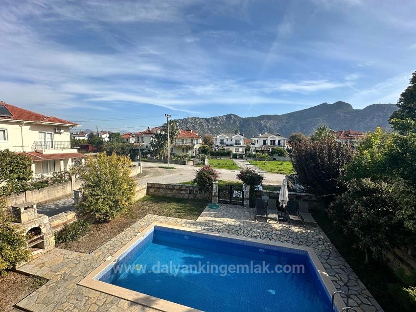 Metinler, Four Bedroom Villa In Dalyan – Where Comfort, Light And Mountain Tranquility Meet
