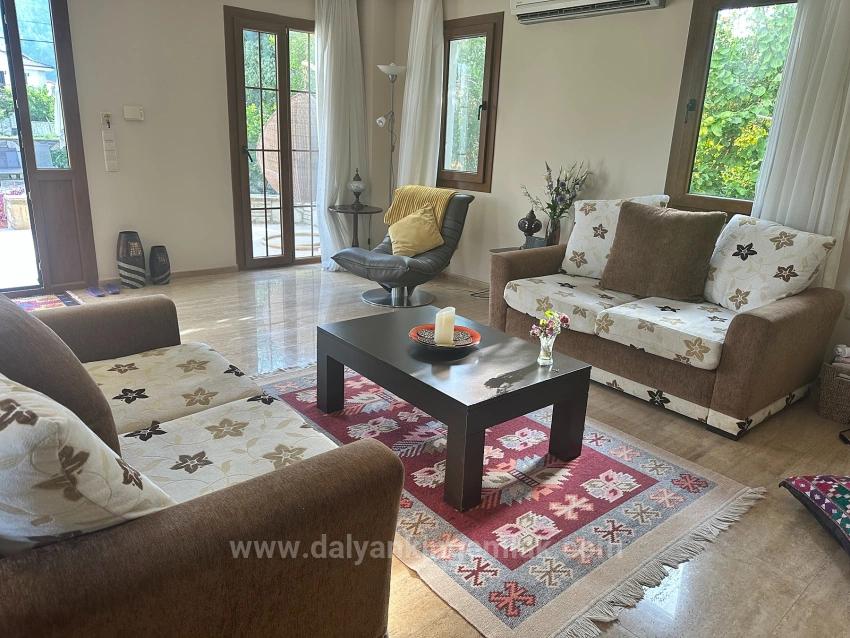 Metinler, Four Bedroom Villa In Dalyan – Where Comfort, Light And Mountain Tranquility Meet