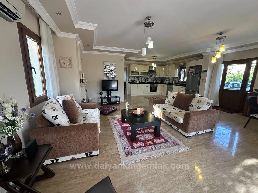 Metinler, Four Bedroom Villa In Dalyan – Where Comfort, Light And Mountain Tranquility Meet