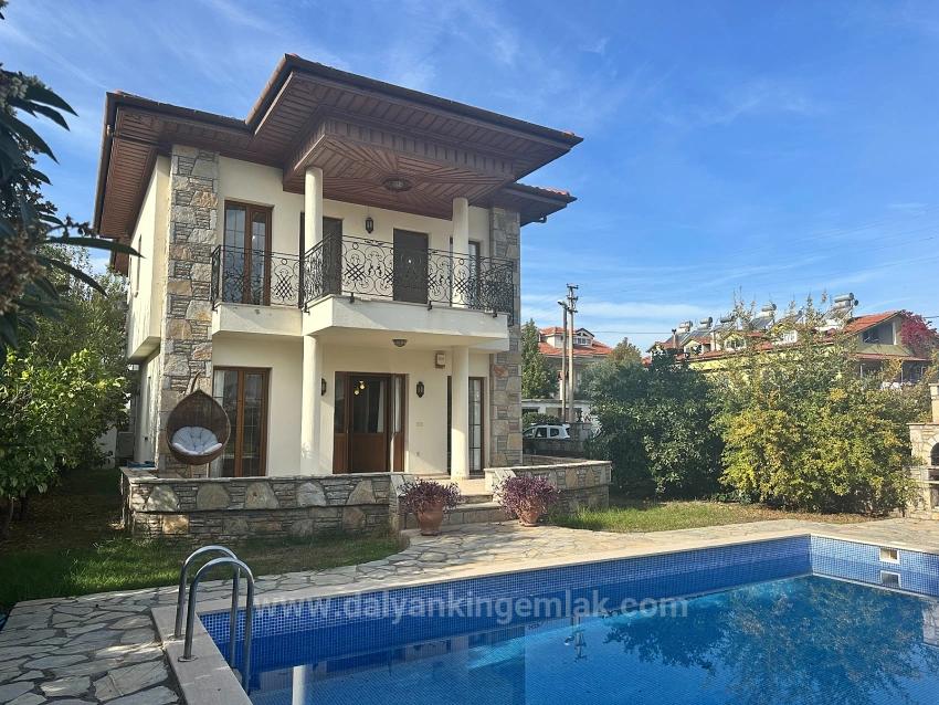 Metinler, Elegant Four Bedroom Villa In Dalyan
