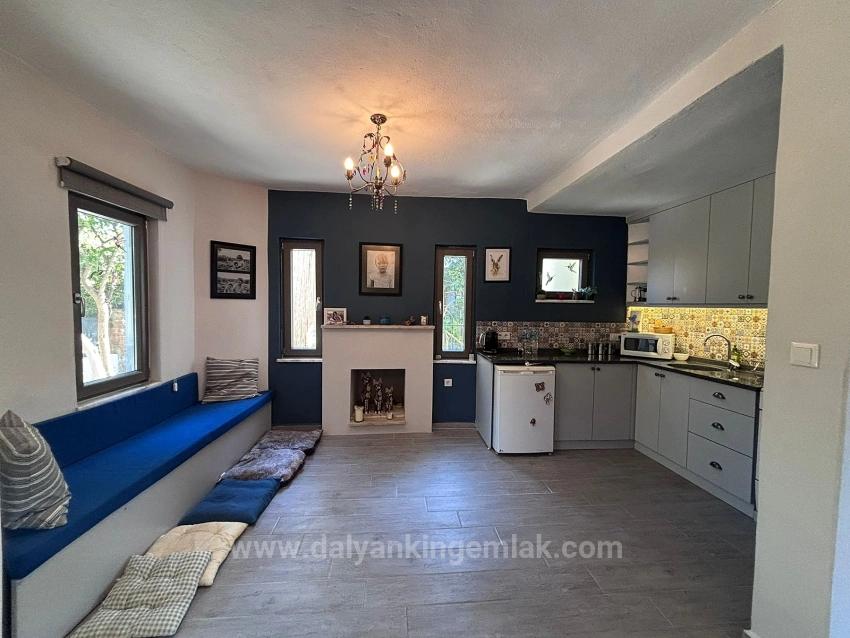 A Traditional Character With Modern Touches In The Heart Of Dalyan