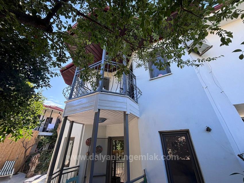 A Traditional Character With Modern Touches In The Heart Of Dalyan