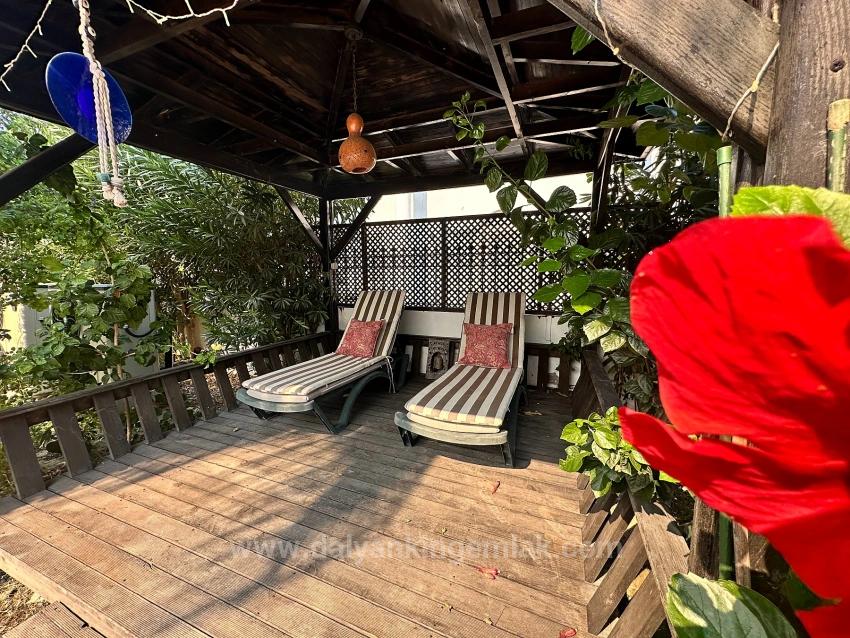 A Hidden Gem In Dalyan's Maraş Neighborhood