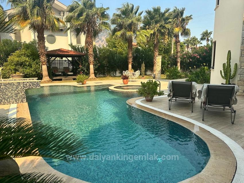 A Hidden Gem In Dalyan's Maraş Neighborhood