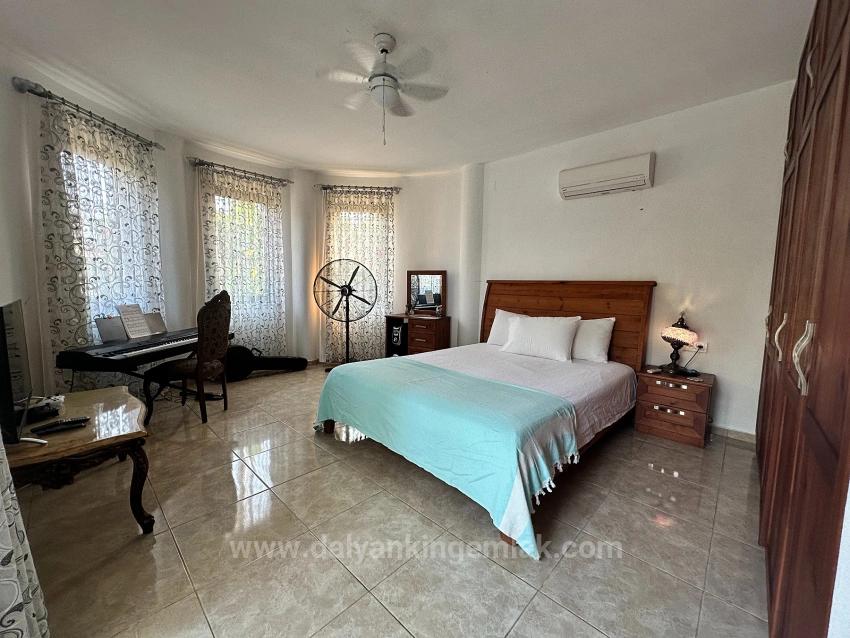 A Hidden Gem In Dalyan's Maraş Neighborhood