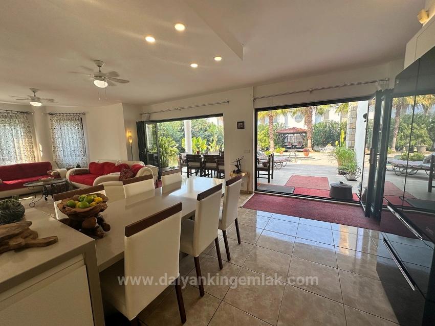 A Hidden Gem In Dalyan's Maraş Neighborhood