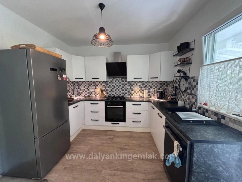 A Restored Village Home With Space To Breathe In Okçular, Dalyan