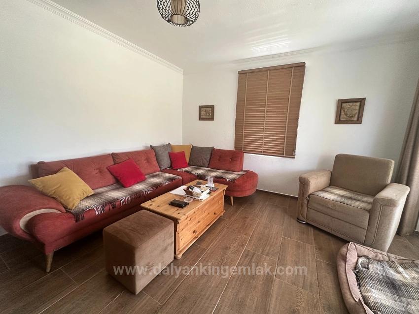 A Restored Village Home With Space To Breathe In Okçular, Dalyan