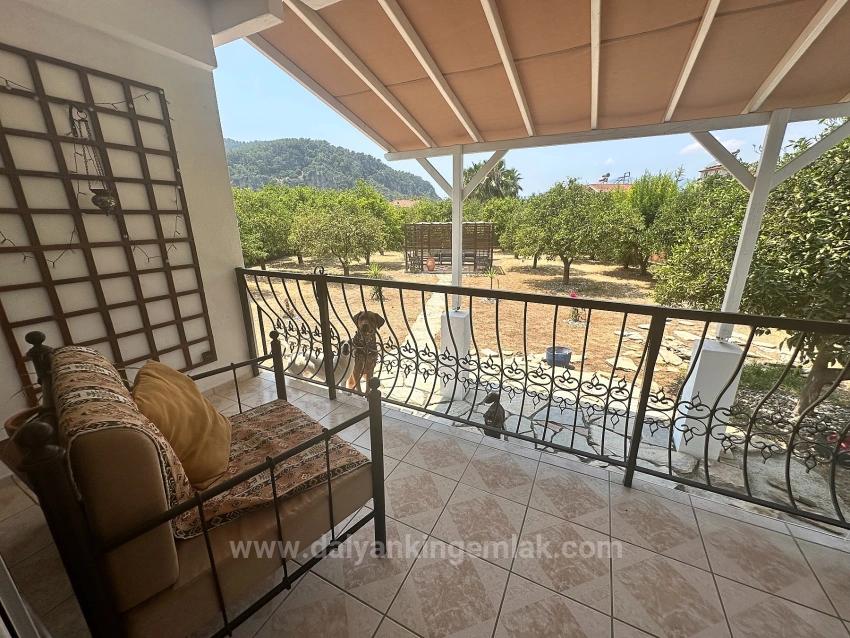 A Restored Village Home With Space To Breathe In Okçular, Dalyan