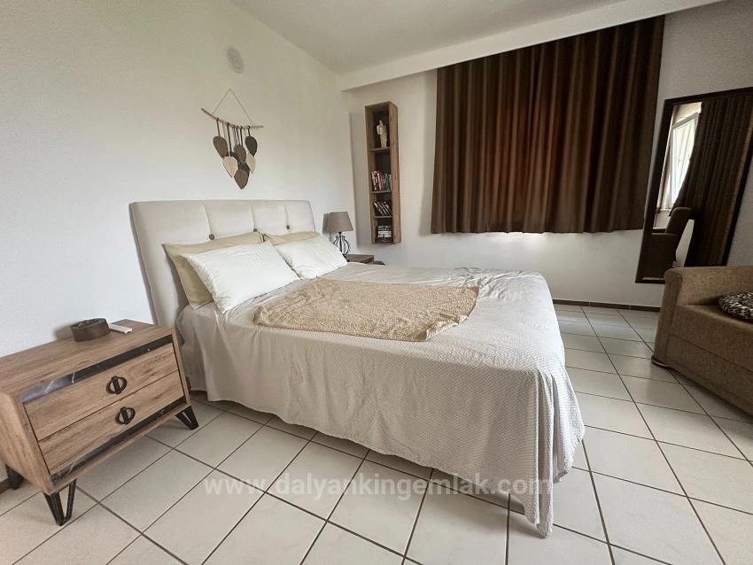 A Restored Village Home With Space To Breathe In Okçular, Dalyan