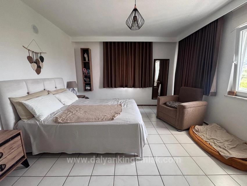 A Restored Village Home With Space To Breathe In Okçular, Dalyan