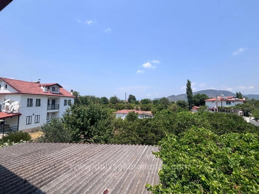 Traditional Turkish House With Large Plot