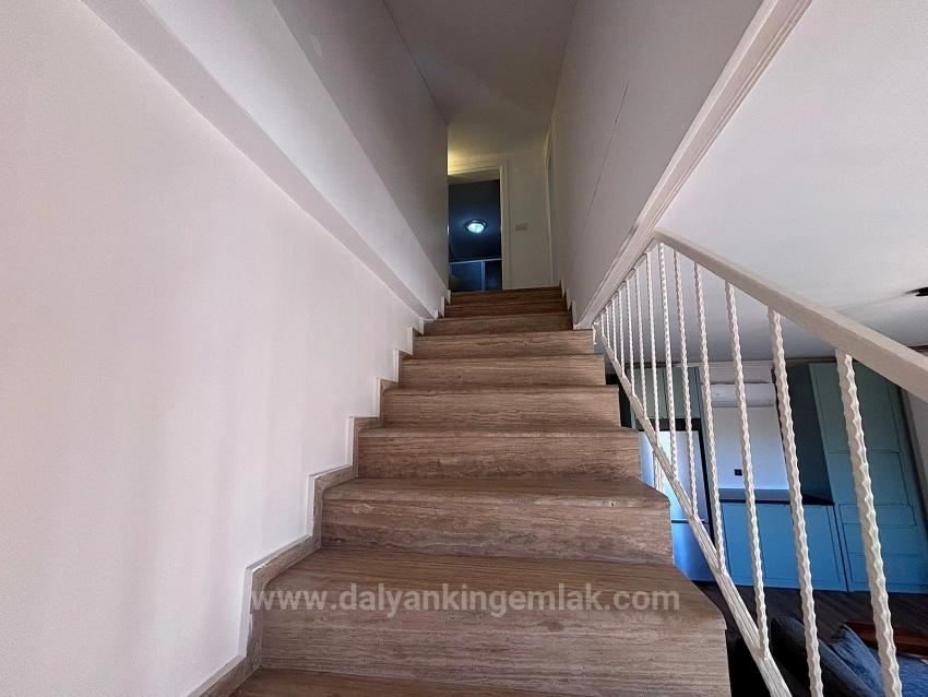 Duplex Apartment For Sale In Dalyan Center