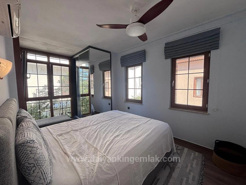 Duplex Apartment For Sale In Dalyan Center