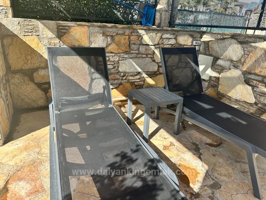 Elegant Villa With Private Pool And Large Garden In Dalyan Gülpınar