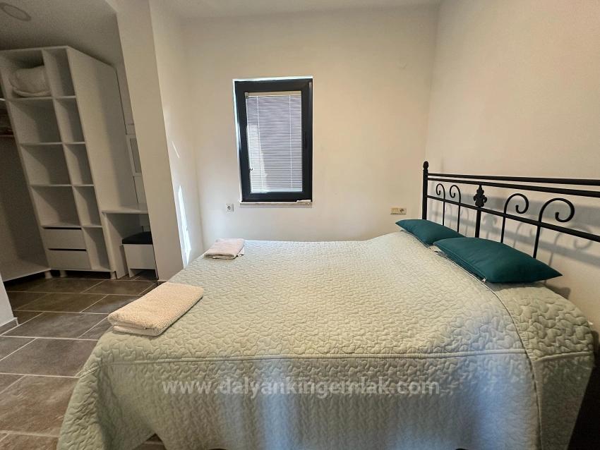 Elegant Villa With Private Pool And Large Garden In Dalyan Gülpınar