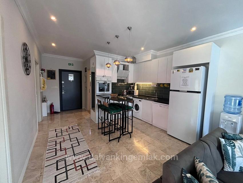 Stylish Bungalow In Gülpınar Dalyan