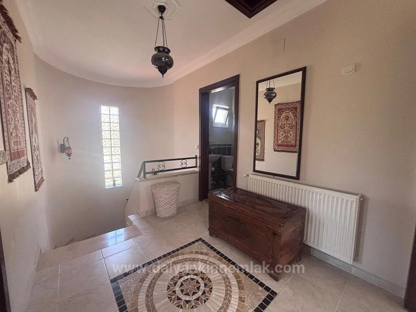 A Peaceful Shelter In The Heart Of Nature – Detached Villa In Dalyan Okçular Marmarlı