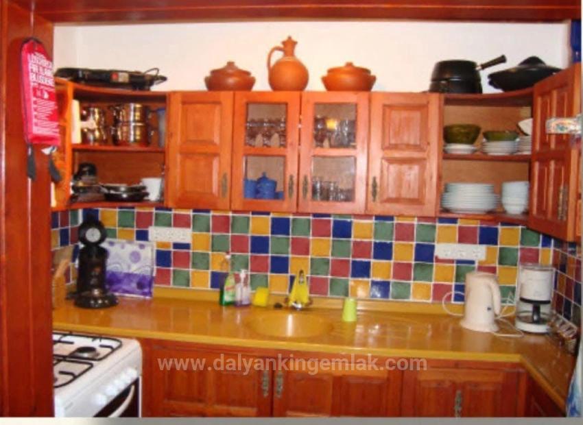 A Charming, Detached Bungalow With Investment Potential In The Dalyan Arıkbaşı Area.